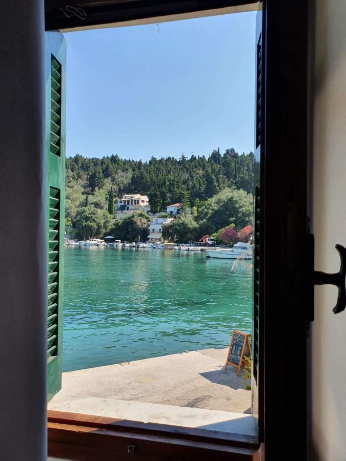 Dina Studio Lákka Dış mekan fotoğraf