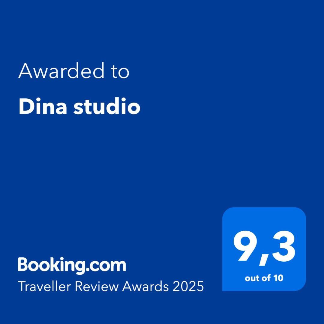 Dina Studio Lákka Dış mekan fotoğraf