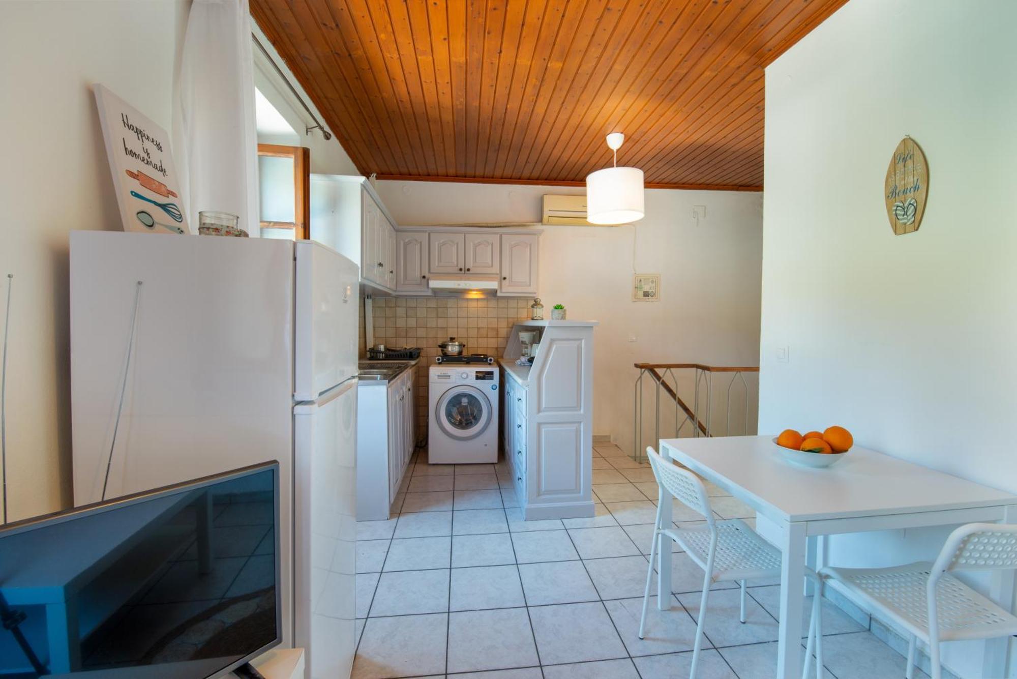 Dina Studio Lákka Dış mekan fotoğraf